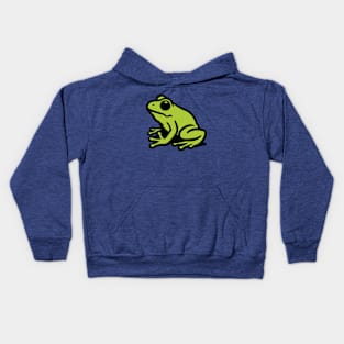 Frog Kids Hoodie